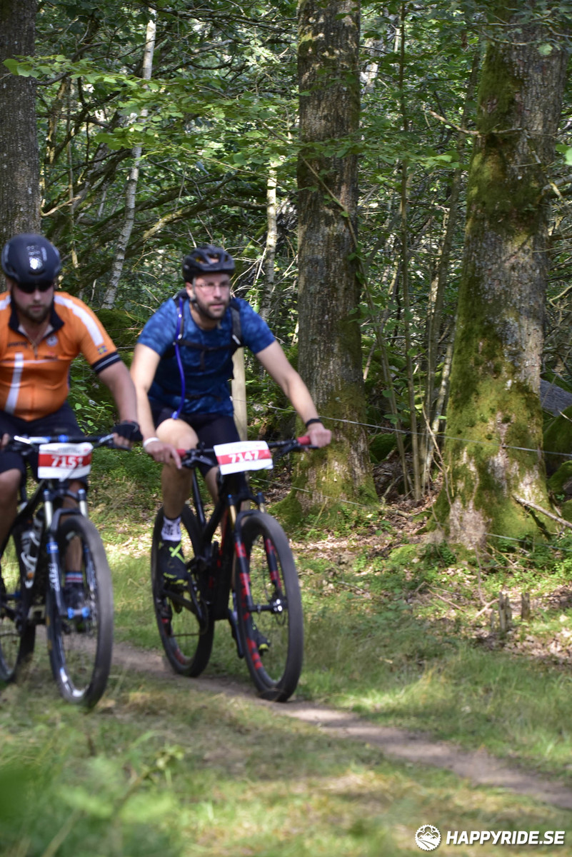 Bild från Bockstensturen 2019